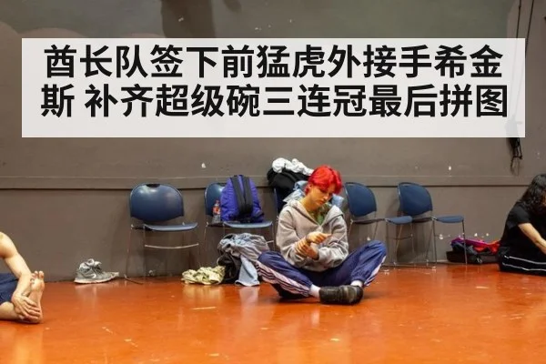 酋长队签下前猛虎外接手希金斯 补齐超级碗三连冠最后拼图